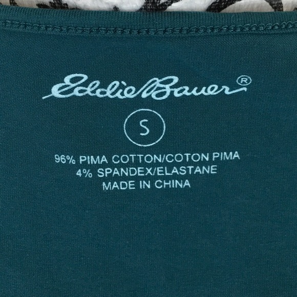 Eddie Bauer Blouse - Picture 2 of 2
